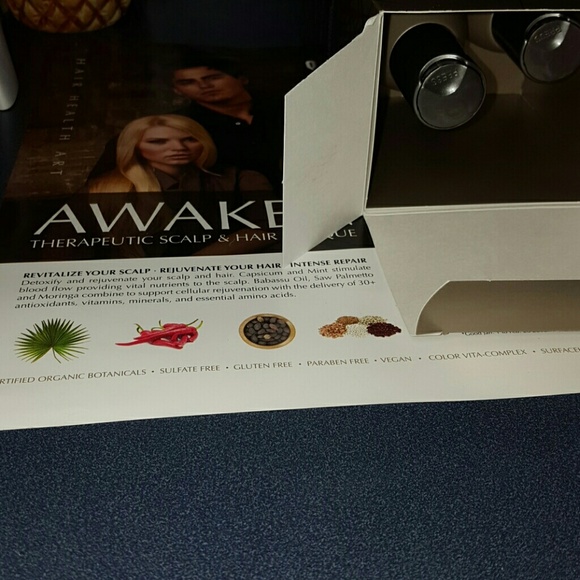 Surface Hair Awaken Box Set(unisex hair loss)Salon Professional product FIRM $ - Picture 4 of 7